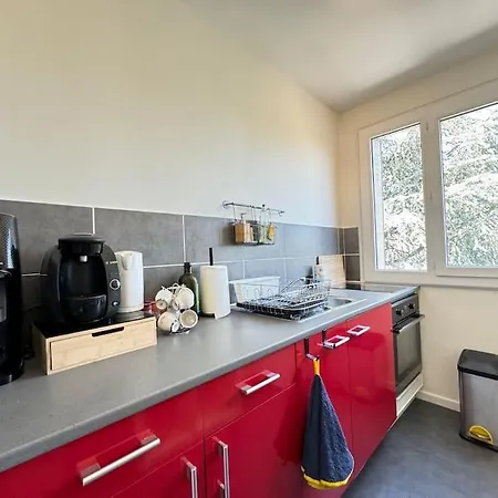 Proche Cezeaux - Leonblum Apartment *